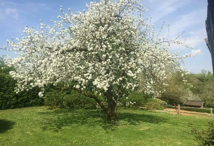 Aamiaismajoitus (B&B) Le Jardin Des Sources