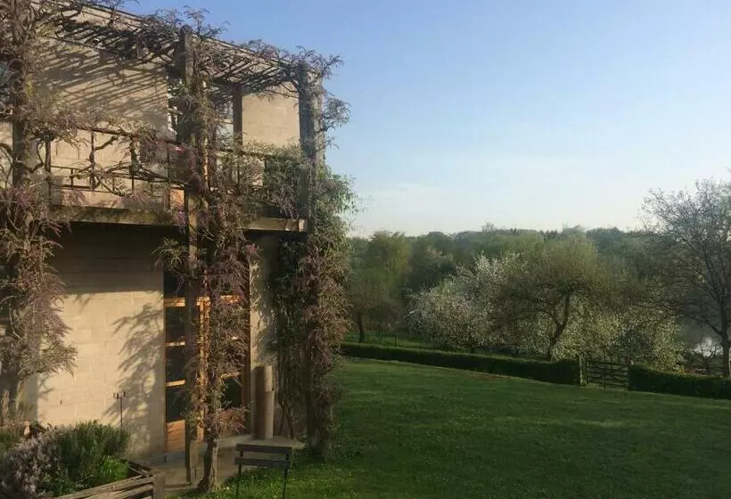 Aamiaismajoitus (B&B) Le Jardin Des Sources