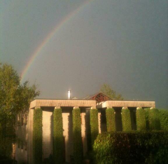 ベッドアンドブレックファースト Le Jardin Des Sources