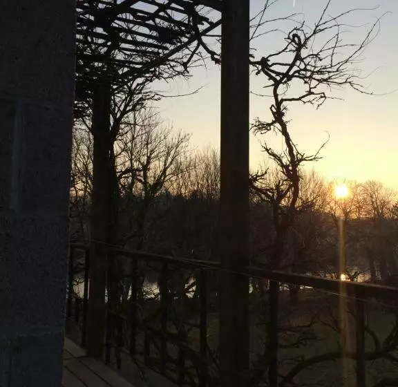 Aamiaismajoitus (B&B) Le Jardin Des Sources