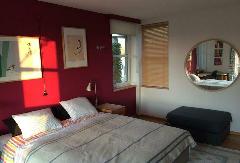 ベッドアンドブレックファースト Le Jardin Des Sources