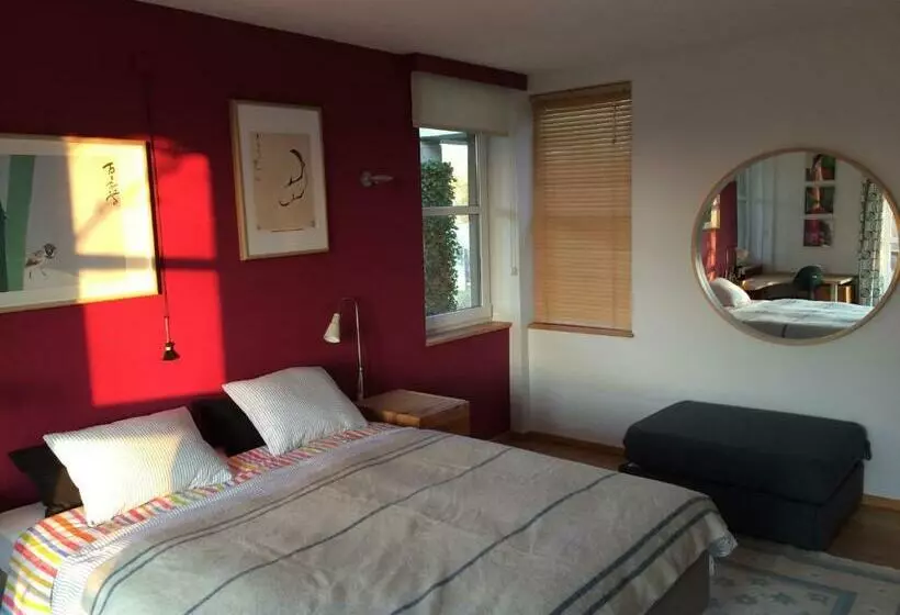 Aamiaismajoitus (B&B) Le Jardin Des Sources