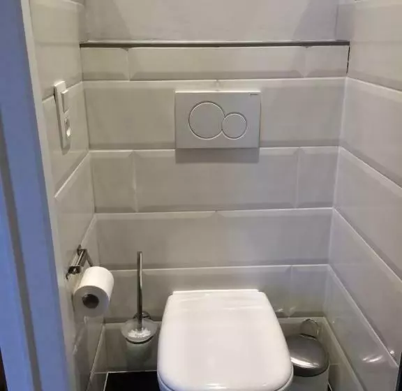 Aamiaismajoitus (B&B) Le Jardin Des Sources