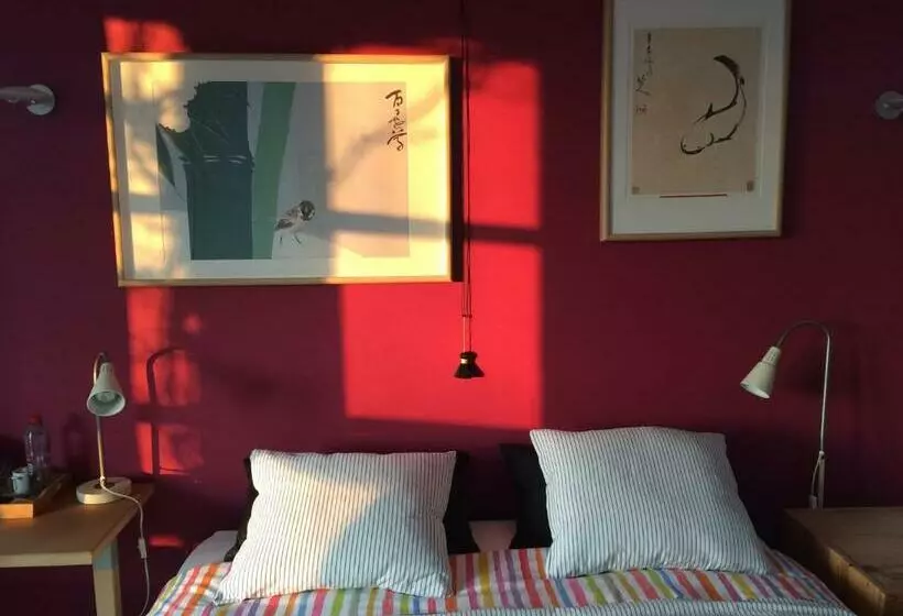 Aamiaismajoitus (B&B) Le Jardin Des Sources