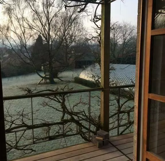 Aamiaismajoitus (B&B) Le Jardin Des Sources