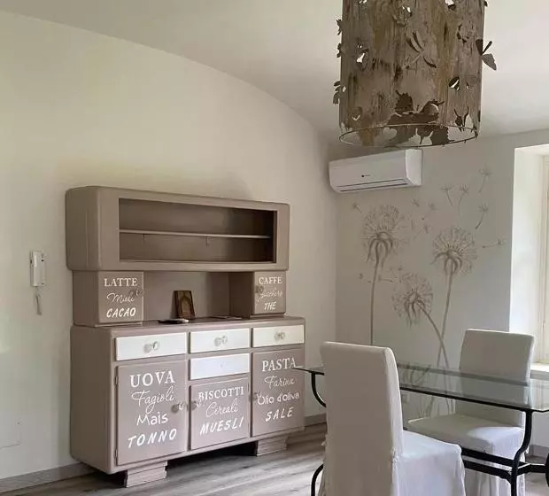 Aamiaismajoitus (B&B) Novecento Charming Room