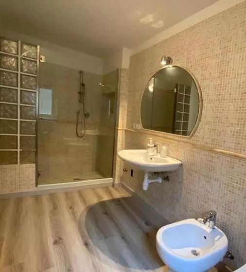 Aamiaismajoitus (B&B) Novecento Charming Room