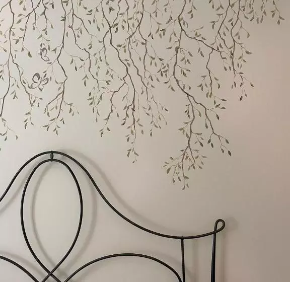 Aamiaismajoitus (B&B) Novecento Charming Room