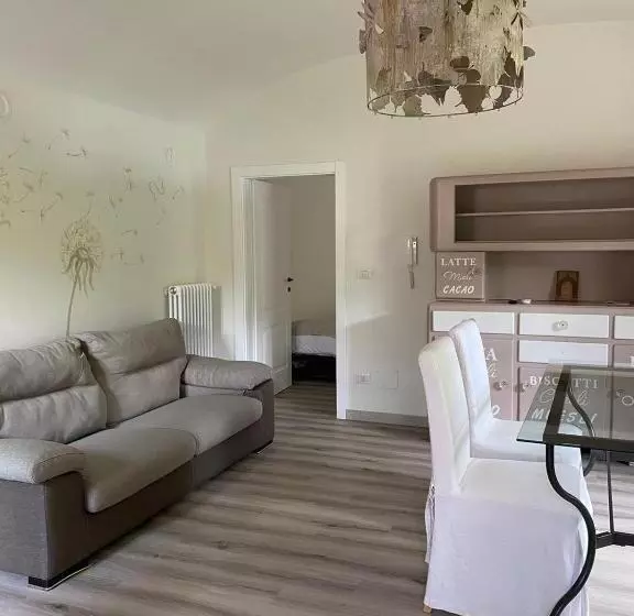 Aamiaismajoitus (B&B) Novecento Charming Room