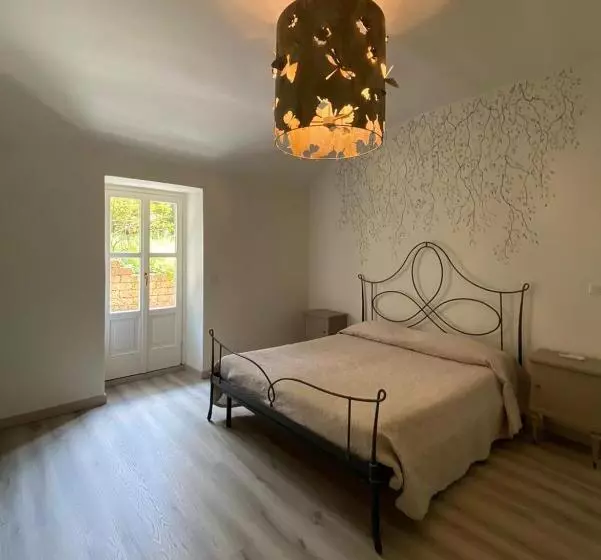 Aamiaismajoitus (B&B) Novecento Charming Room