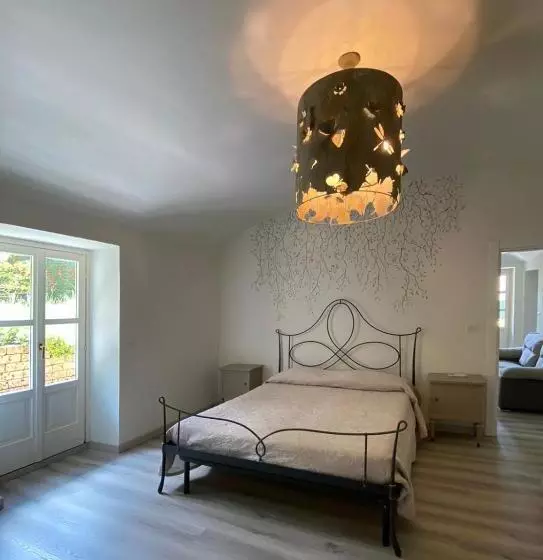 Aamiaismajoitus (B&B) Novecento Charming Room