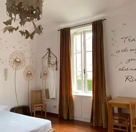 Aamiaismajoitus (B&B) Novecento Charming Room