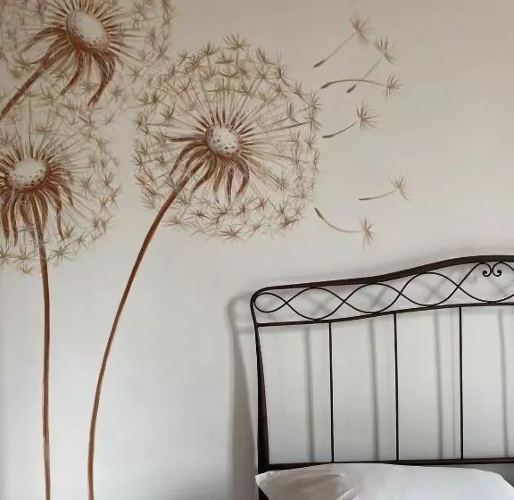 Aamiaismajoitus (B&B) Novecento Charming Room