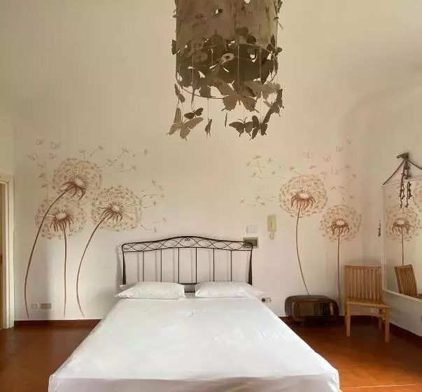 Aamiaismajoitus (B&B) Novecento Charming Room