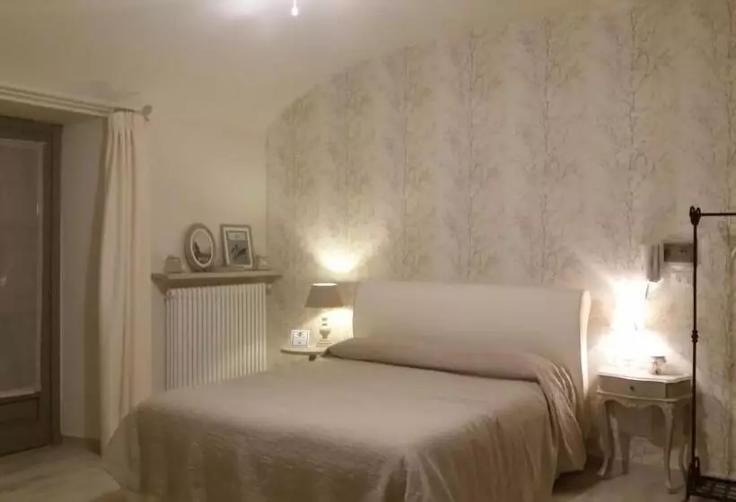 Aamiaismajoitus (B&B) Novecento Charming Room