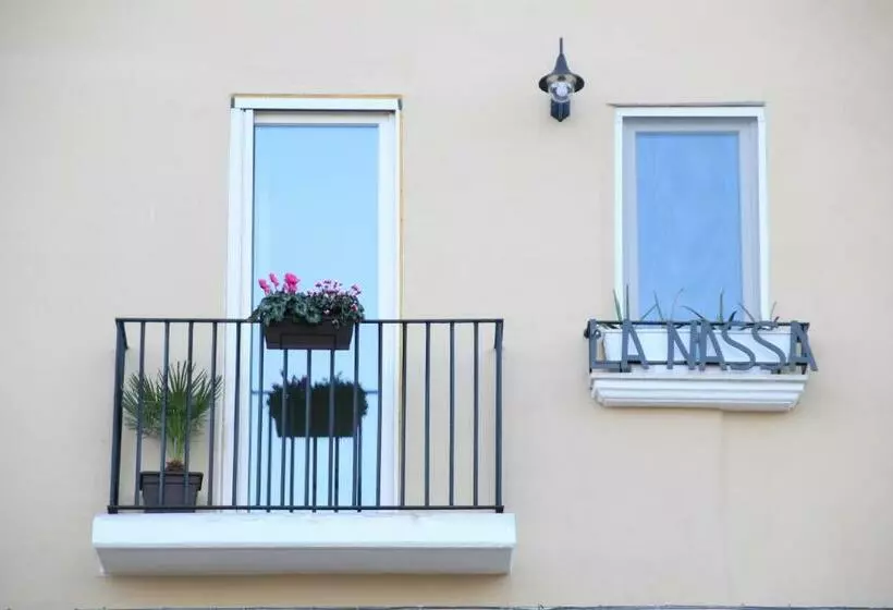 Bed & Breakfast La Nassa