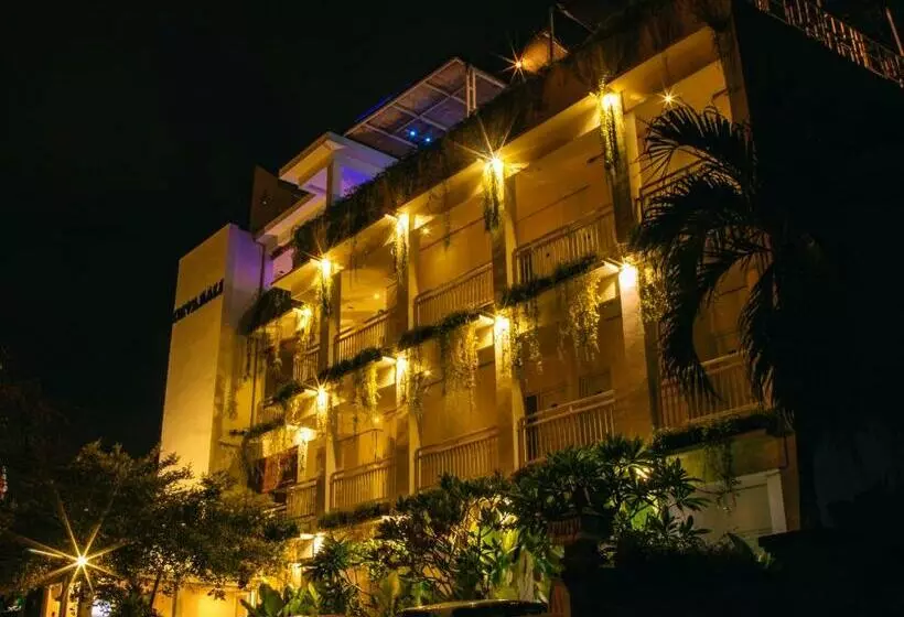 Deva Bali Apartement