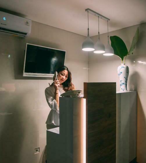 Deva Bali Apartement