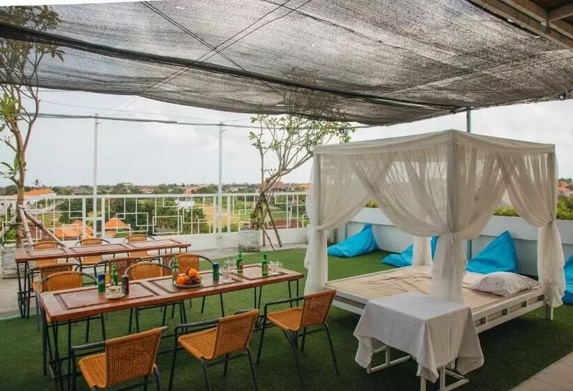 Deva Bali Apartement
