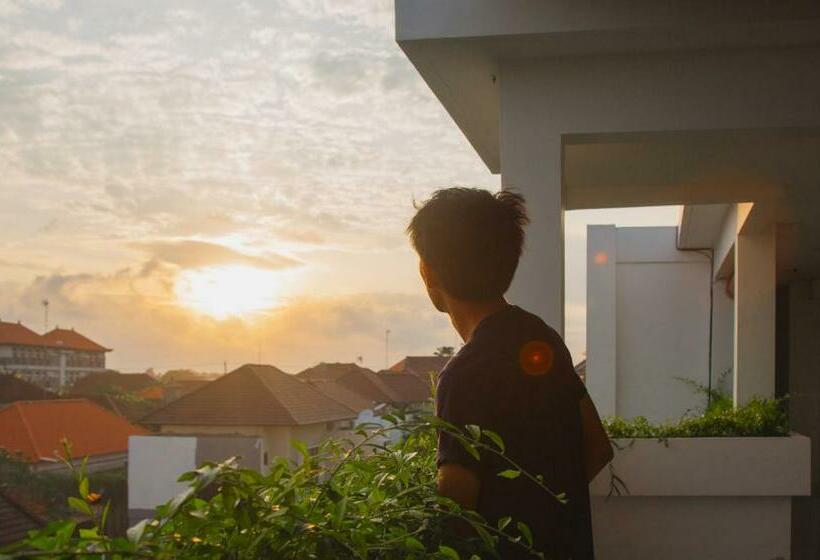 Deva Bali Apartement