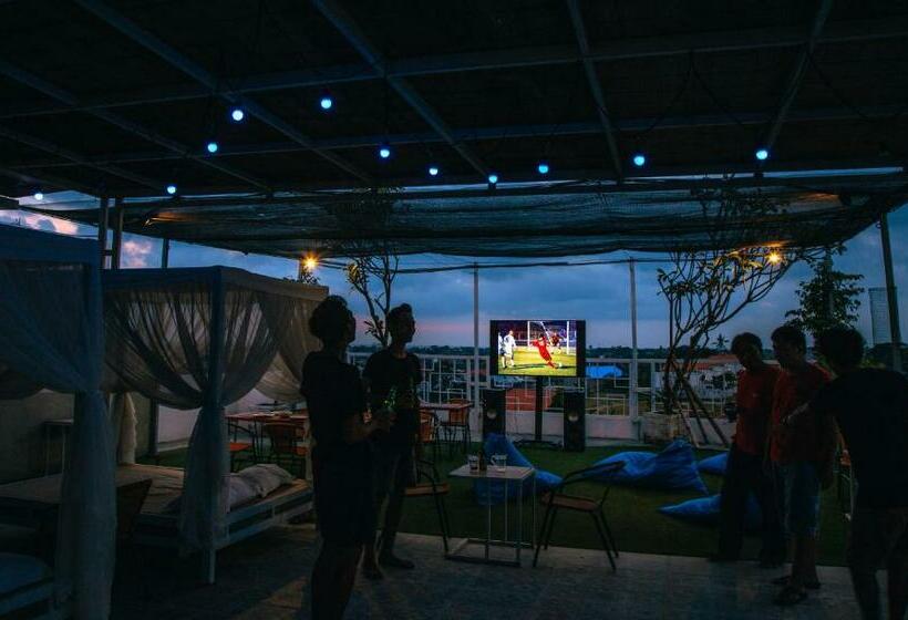 Deva Bali Apartement