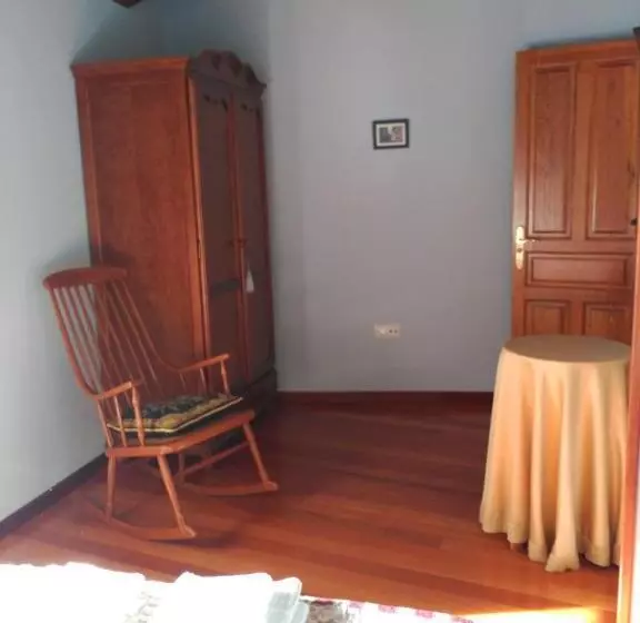 هتل Casa Rural Casa Azul