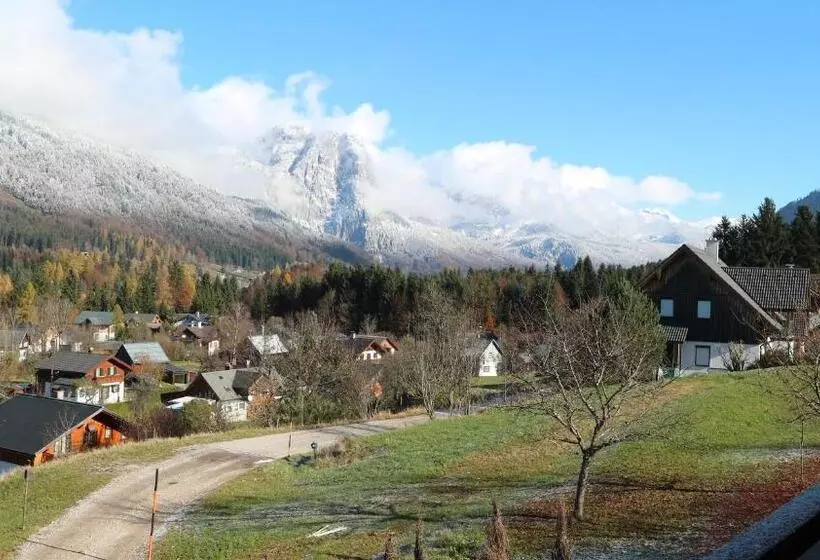 ホテル Haus Galler   Urlaub Am Bauernhof