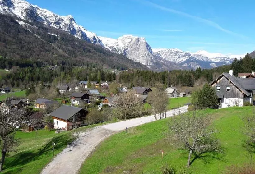 ホテル Haus Galler   Urlaub Am Bauernhof