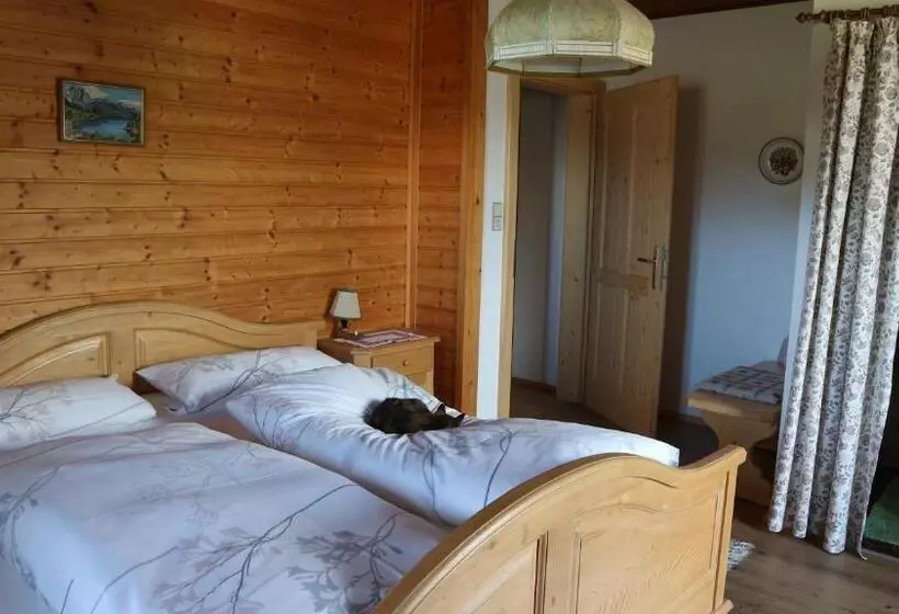 ホテル Haus Galler   Urlaub Am Bauernhof