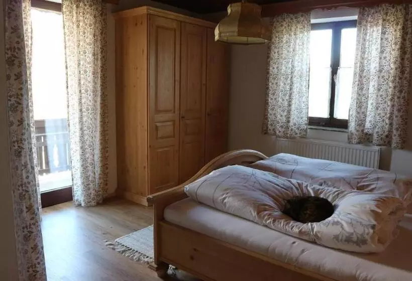 ホテル Haus Galler   Urlaub Am Bauernhof