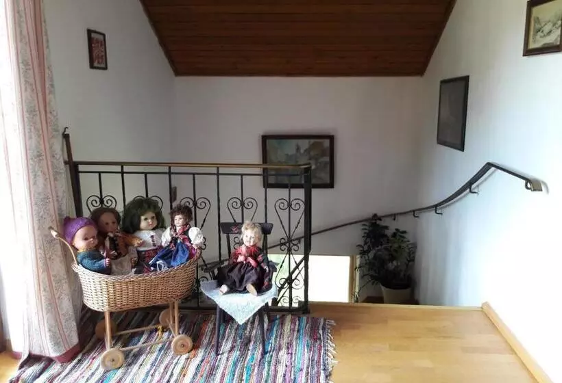 ホテル Haus Galler   Urlaub Am Bauernhof