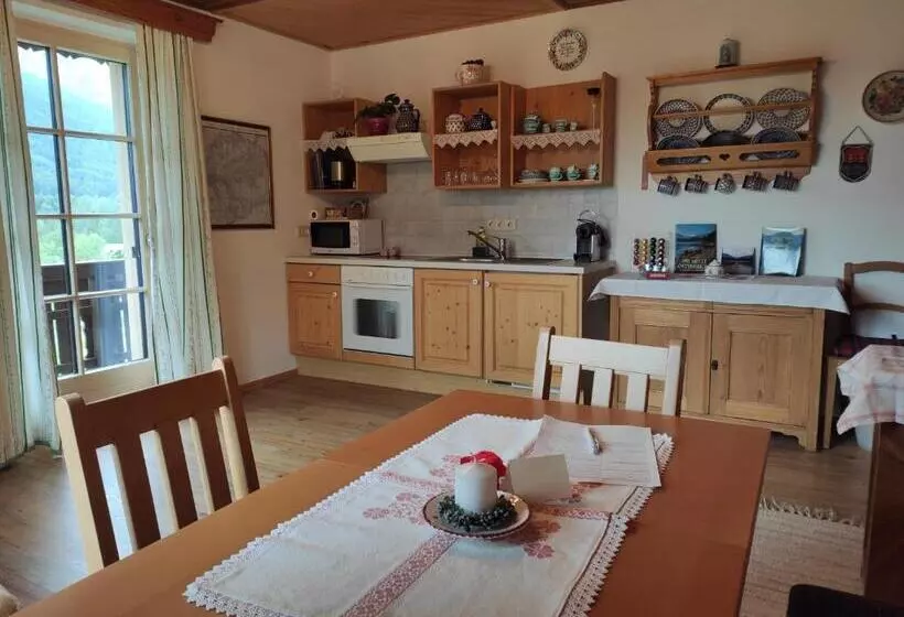 ホテル Haus Galler   Urlaub Am Bauernhof