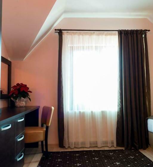 فندق Pridvorul Haiducilor