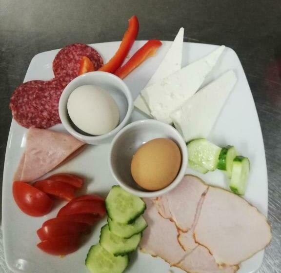 فندق Pridvorul Haiducilor