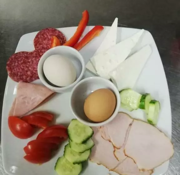 Hotelli Pridvorul Haiducilor