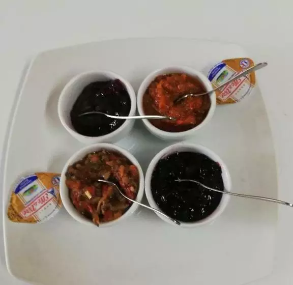 Hotelli Pridvorul Haiducilor