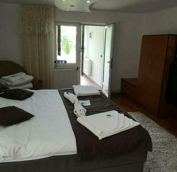 فندق Pridvorul Haiducilor