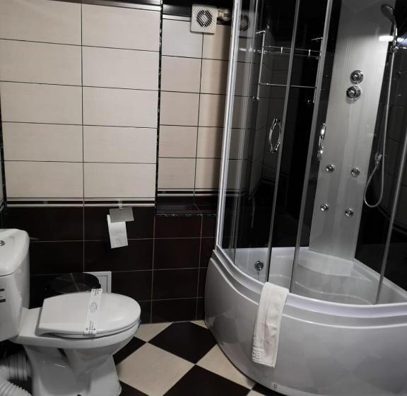 فندق Pridvorul Haiducilor