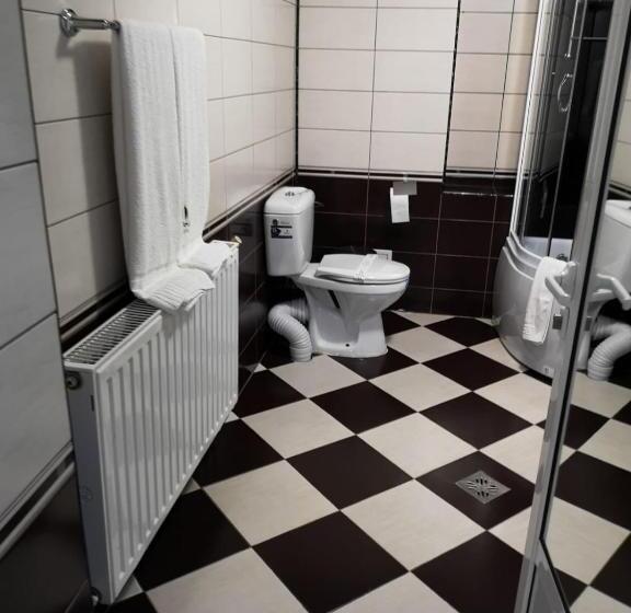 فندق Pridvorul Haiducilor