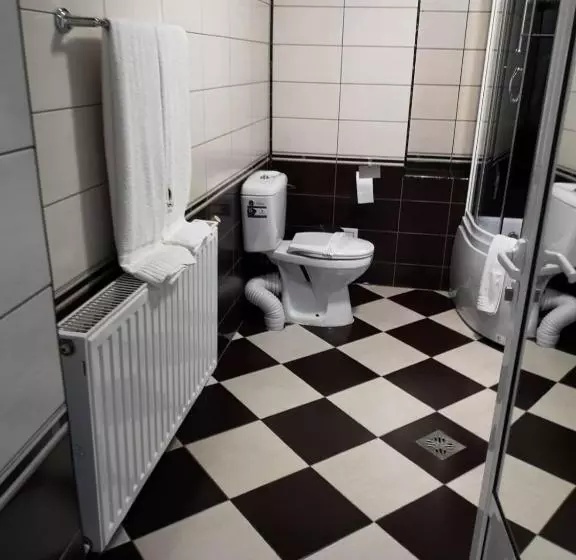 Hotelli Pridvorul Haiducilor