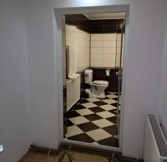 Hotelli Pridvorul Haiducilor