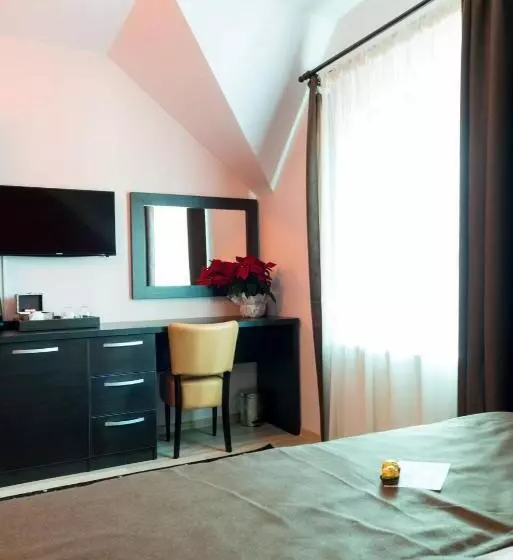 Hotelli Pridvorul Haiducilor