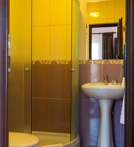 Hotelli Pridvorul Haiducilor