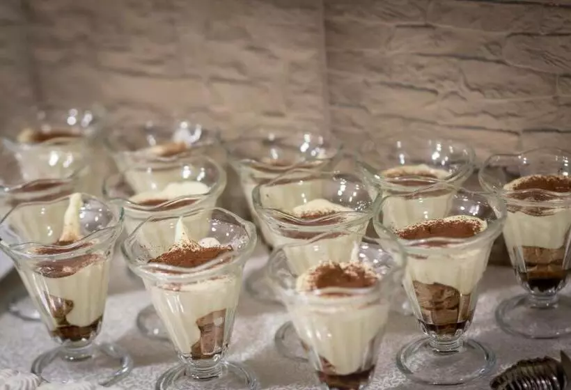 Hotelli Pridvorul Haiducilor