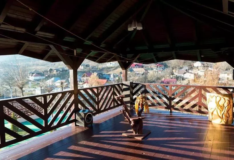 Hotelli Pridvorul Haiducilor