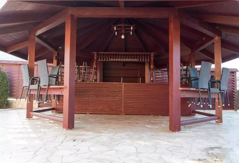 Hotelli Pridvorul Haiducilor