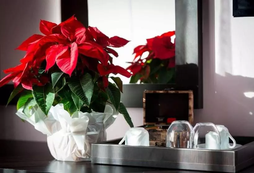 Hotelli Pridvorul Haiducilor