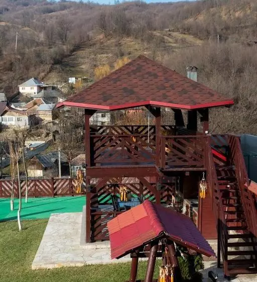 Hotelli Pridvorul Haiducilor