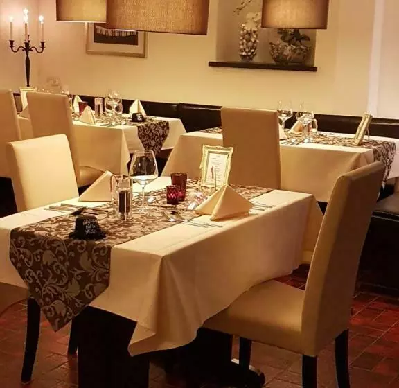 ホテル Restaurant Kniebishöhe