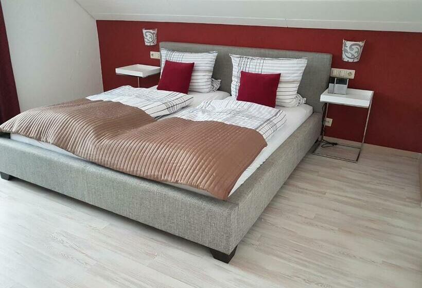 Отель Restaurant Kniebishöhe